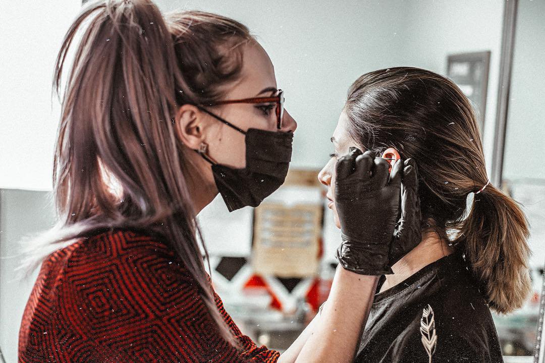 Обучение пирсингу в Черновцах