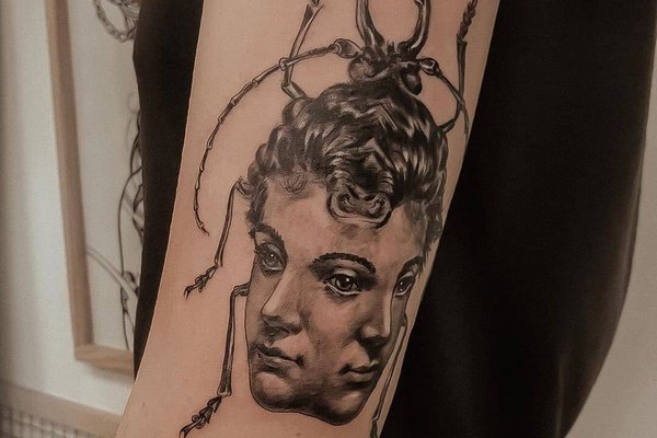 Тату в Мелитополе