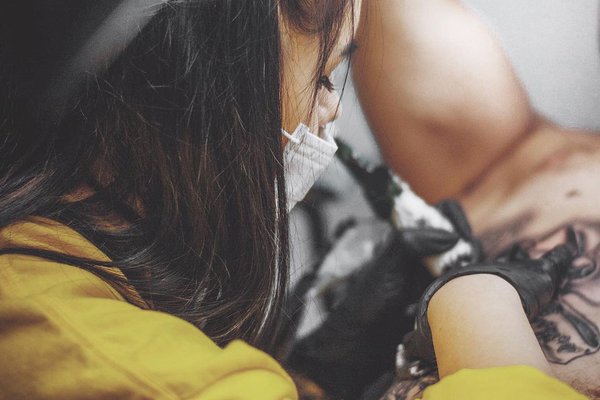 Навчання тату у Павлограді