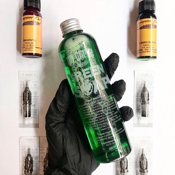 Тату студия во Львове