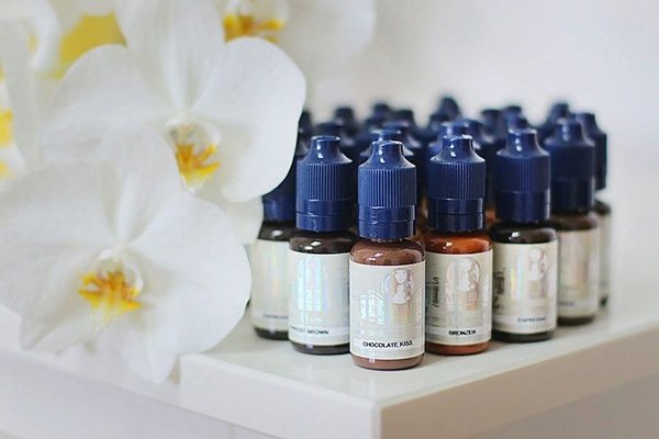 пигмент для татуажа