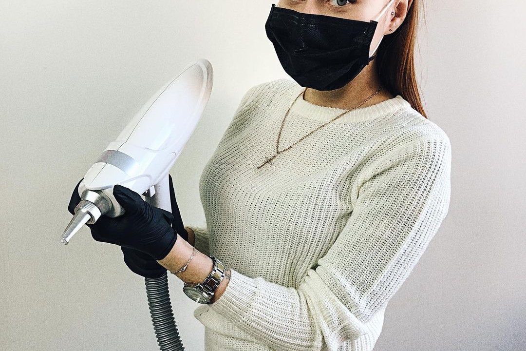 Удаление татуажа в Кривом Роге