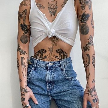 популярні тату