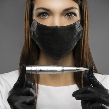 машинка для татуажа