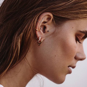 прокол хряща