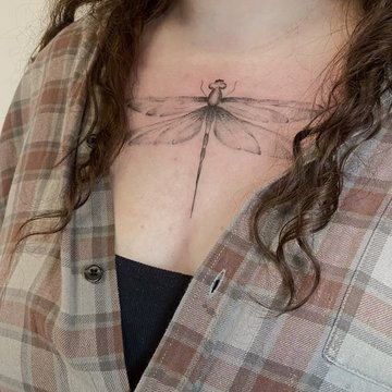 Тату - ескізи "Бабка"