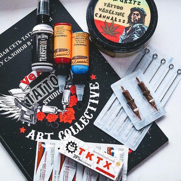 обучение тату