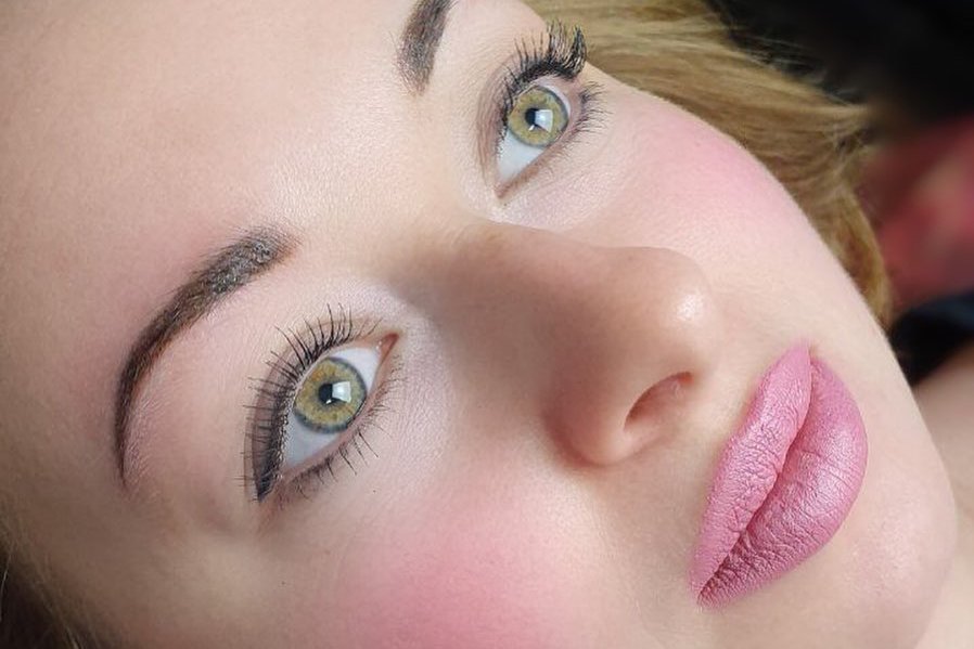 Татуаж в Харькове