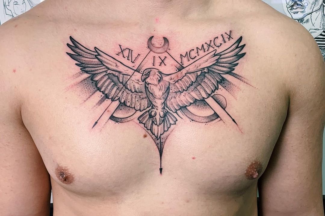 Татуировка в Черновцах