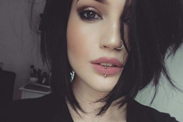 Пірсинг губ