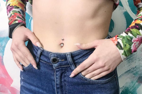 Пирсинг на самый разный вкус