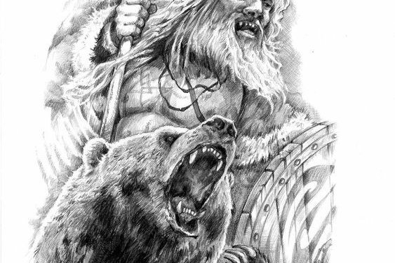 тату богатырь