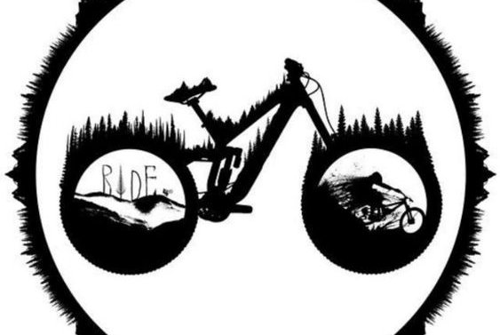 тату велосипед