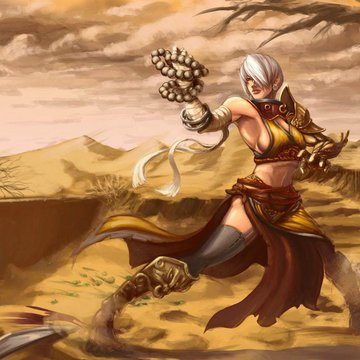 Тату-ескіз Чернець