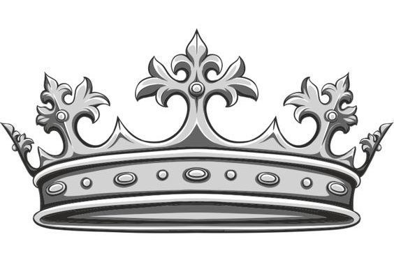 Тату ескізи корона