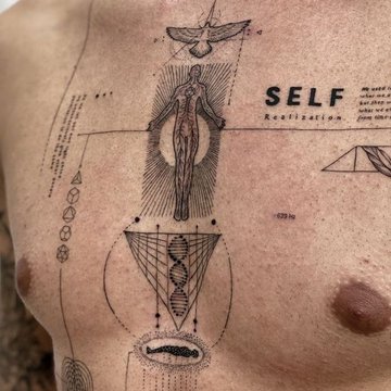 тренди тату