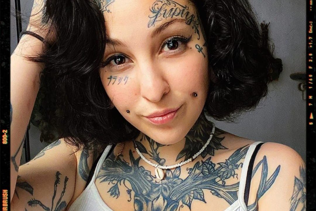 пирсинг ямочек