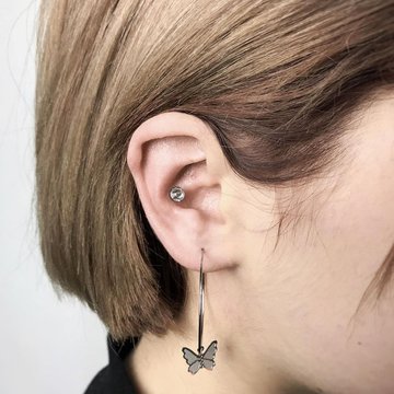 Навчання пірсингу в Івано-Франківську