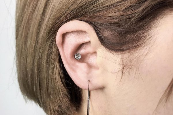 Professional piercing training