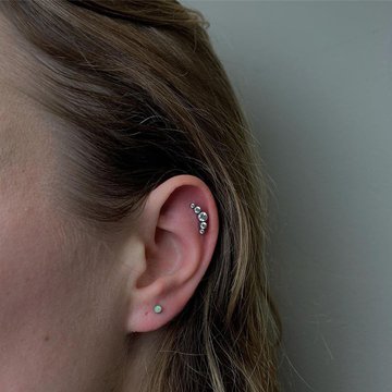 Пірсинг у Рівному