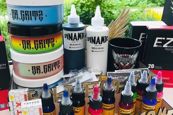 Навчання тату в Києві