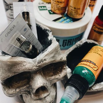 Татуювання у Бердянську