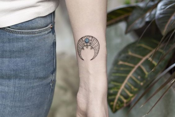 Тату обереги