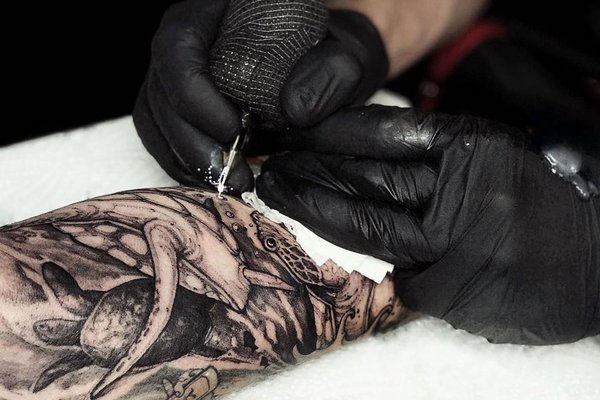 кодекс мастера тату