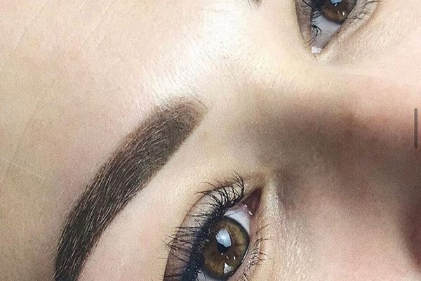 Загоєння татуажу