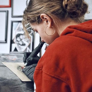 Обучение тату в Каменец-Подольском