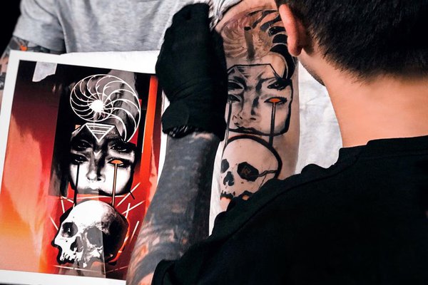 Тату во Львове