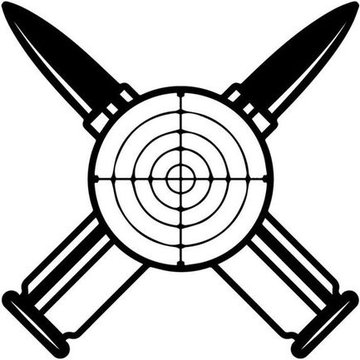 Тату-ескізи "Кулі"