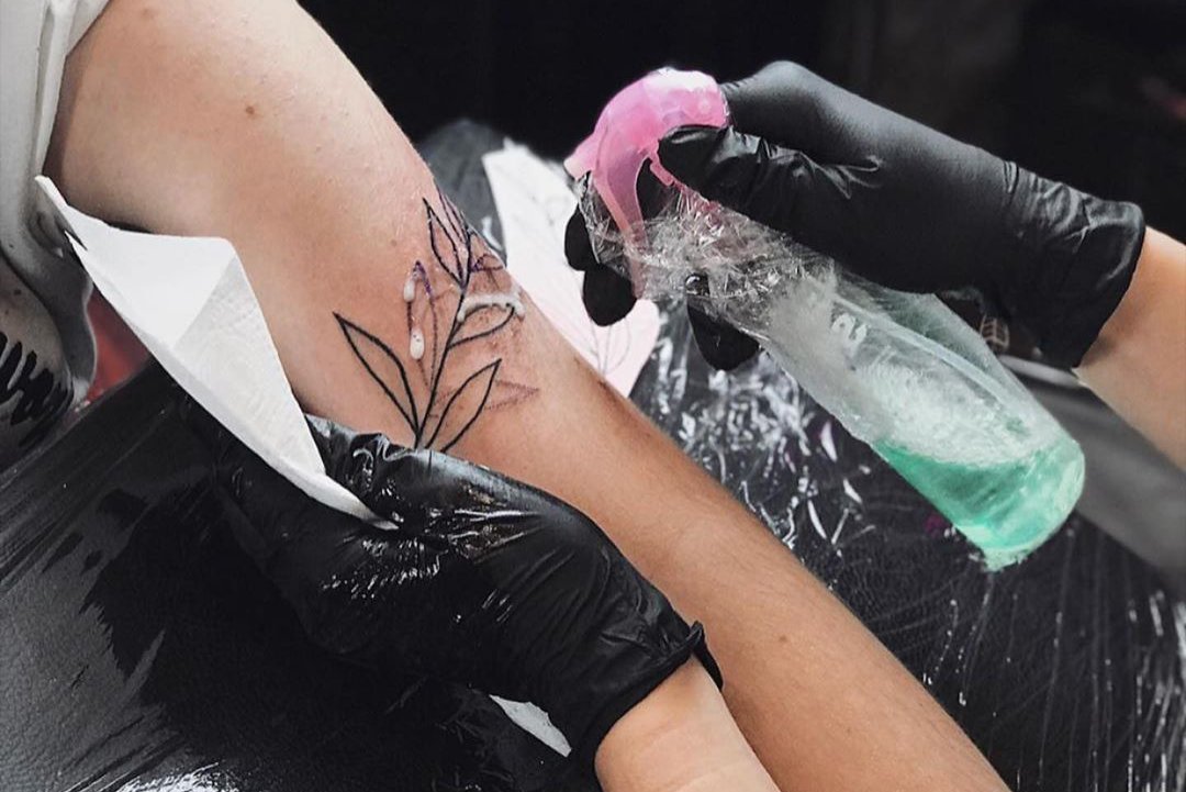 Тату салон в Харкові