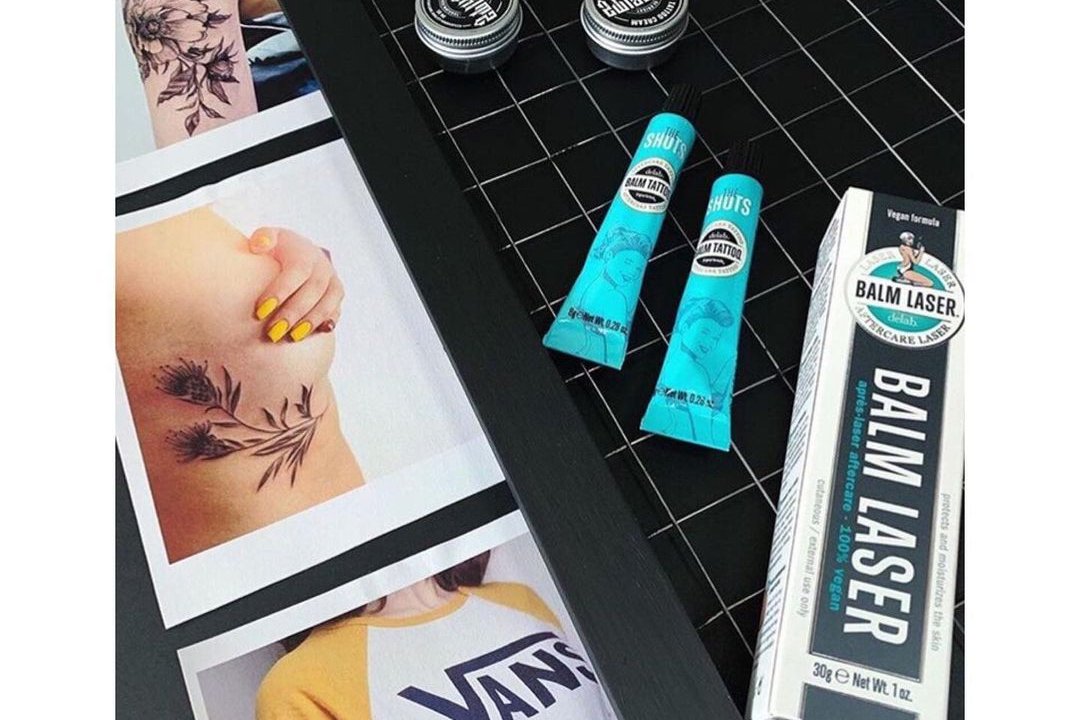 Удаление татуажа в Борисполе