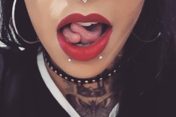 змеинный язык