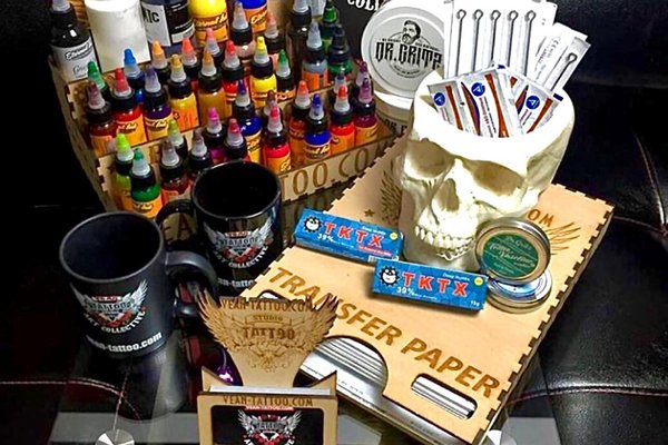 Навчання тату в Києві