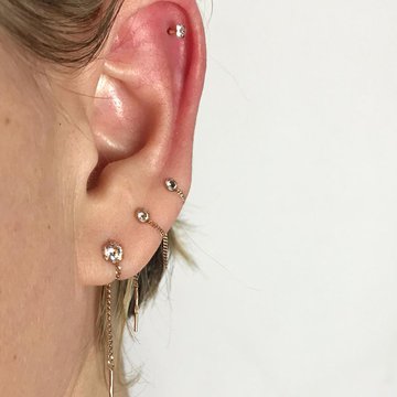 Обучение пирсингу в Николаеве