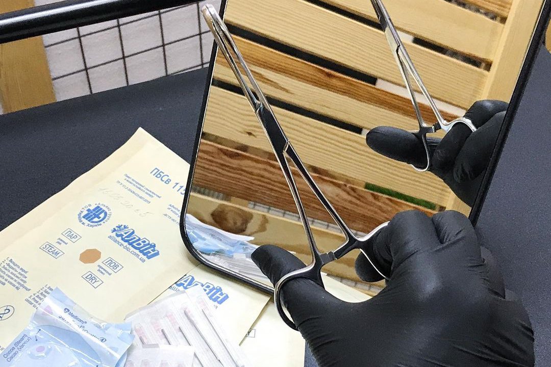 Пирсинг в Ивано-Франковске