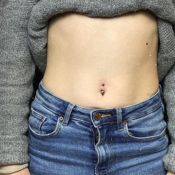 Пірсинг у Луцьку