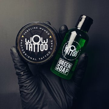 Тату студія в Борисполі