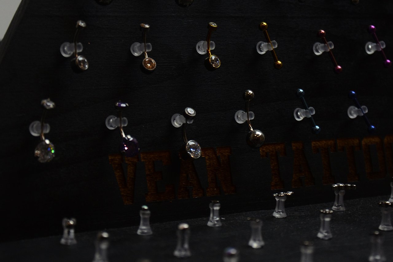 Tattoo studio in Mukachevo