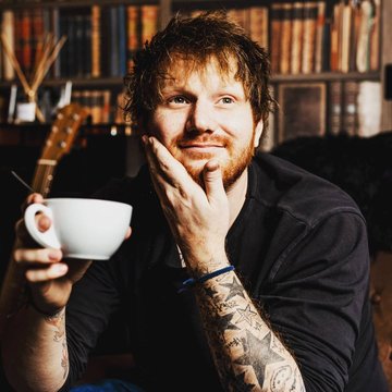 татуировки Эда Ширана