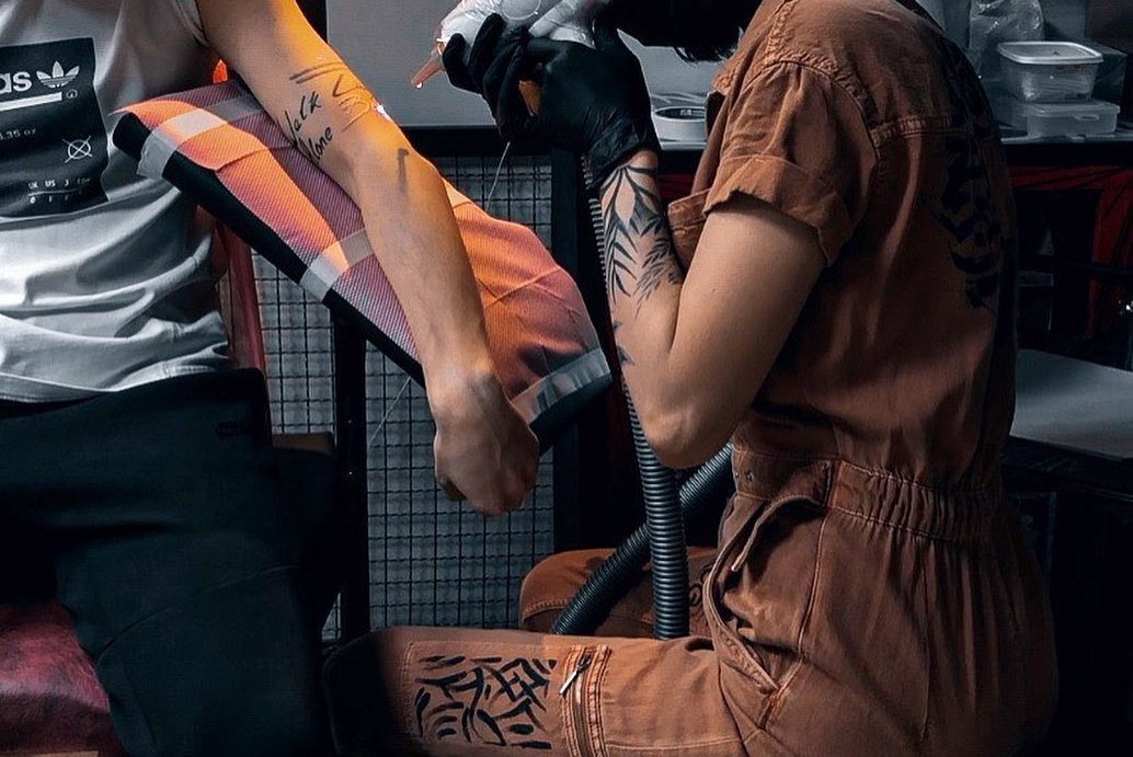 Видалення тату в Умані