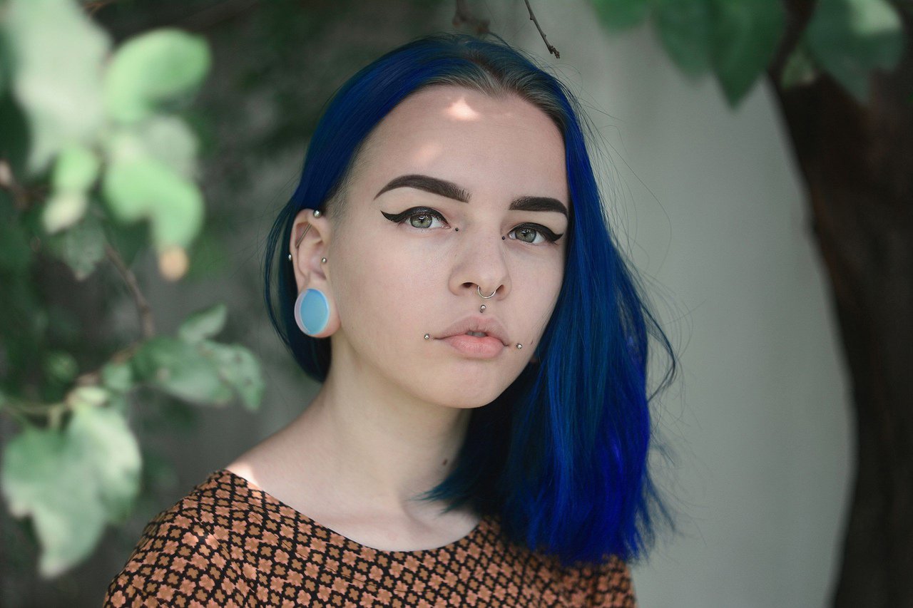 Пірсинг медуза