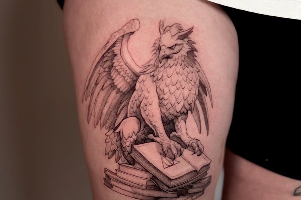 фэнтези-татуировки