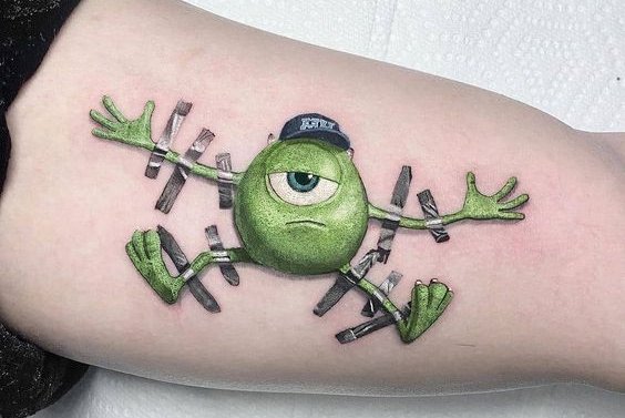 Смішні тату