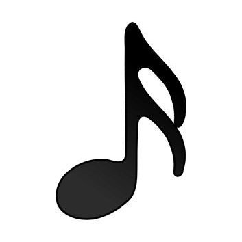 Тату-ескізи нот