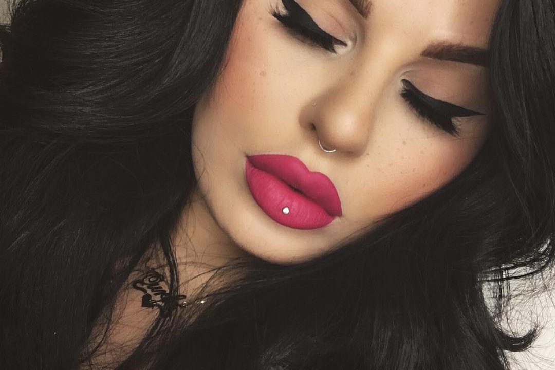 Пірсинг ешлі