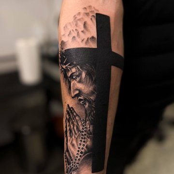 Вибір розміру татуювання