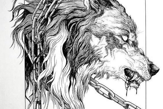 Тату скандинавські руни